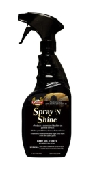 SPRAY 'N SHINE